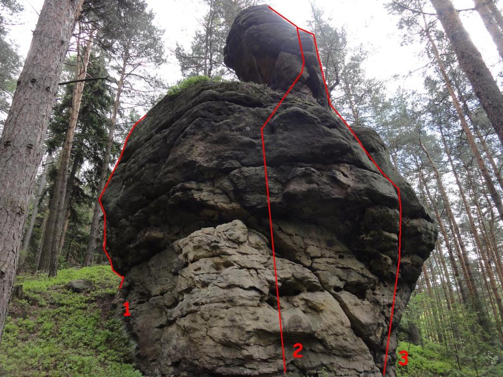 Kapucyn topo
