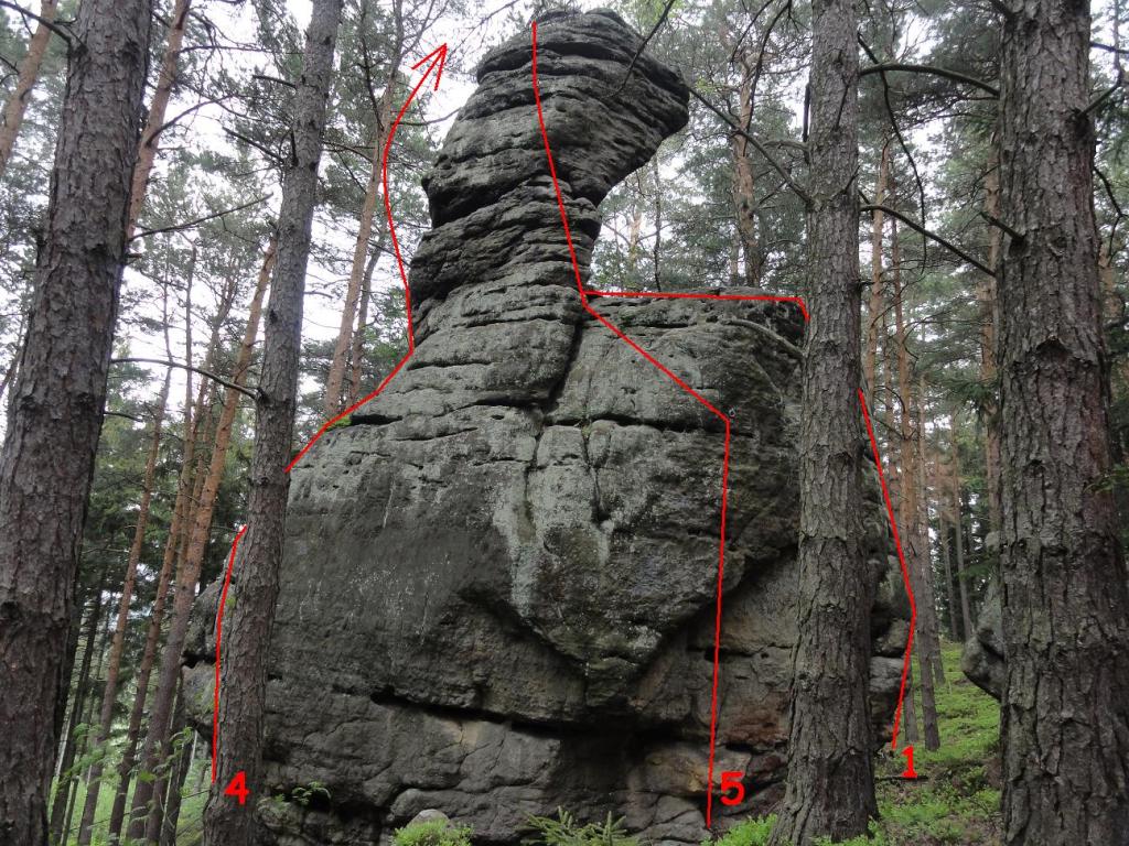 Kapucyn topo