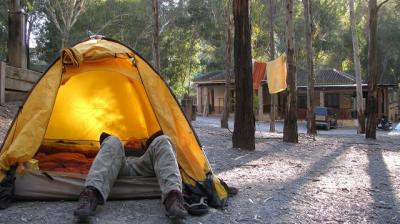 Camp El-Chorro