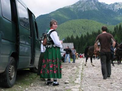 dolina chochoowska jak malowanie!