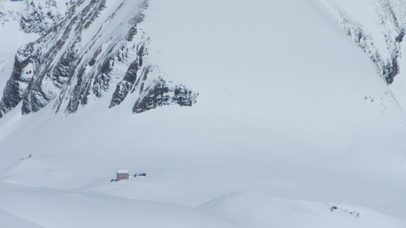 Salmhutte