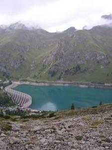 Lago di Fedaila